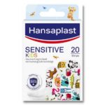 Hansaplast Sensitive Kids Strips Kinderpflaster
