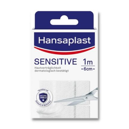 Hansaplast Sensitive Pflaster zuschneidbar
