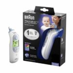 Braun ThermoScan 7 mit Age Precision Ohrthermometer