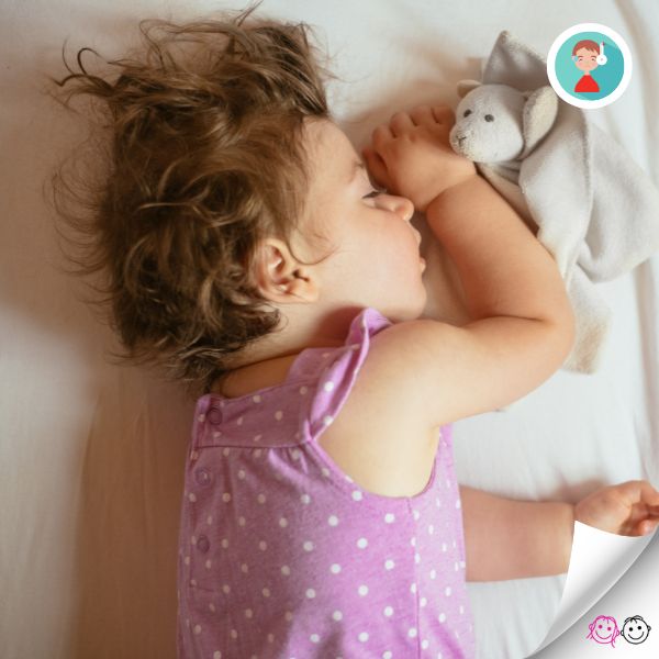 Kind mit Fieber schlafen lassen oder wecken