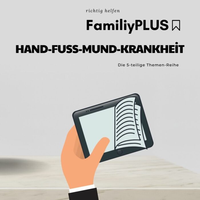 FamilyPLUS Hand-Fuss-Mund-Krankheit